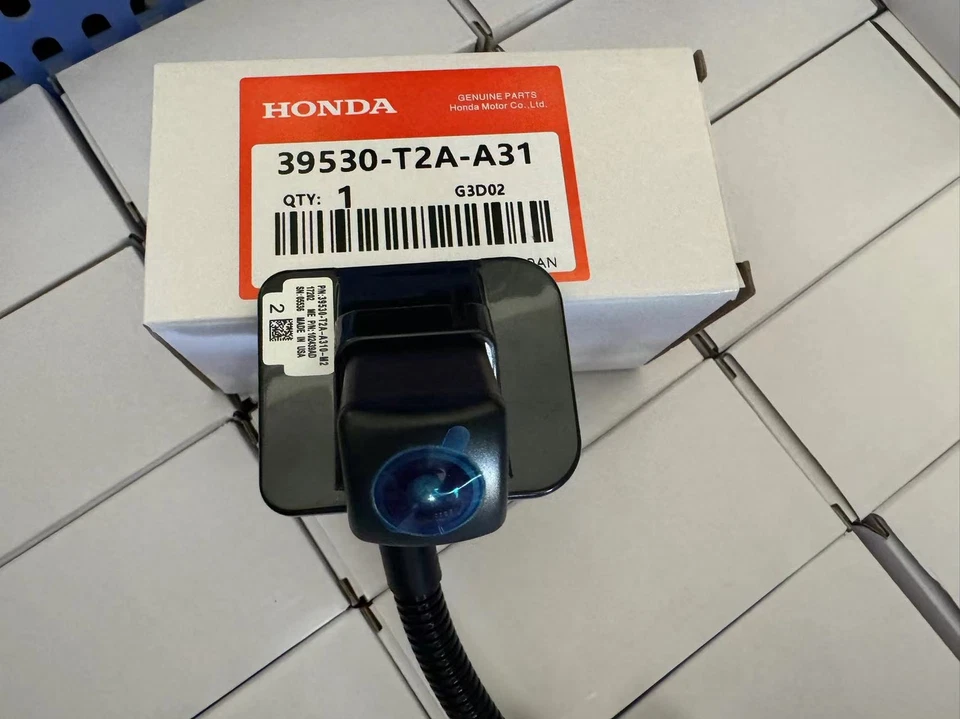 Superior Quality Backup Camera 39530-T2A-A31 US For 2016-2017 Honda Accord