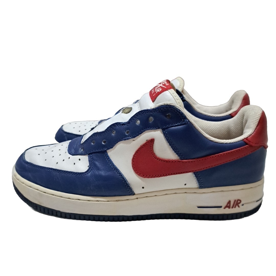 Preços baixos em Nike Air Force 1 Independence Day - 306353 Preços baixos em Nike Air Force 1 Independence Day - 306353