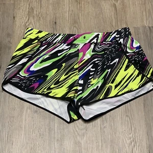 Pantaloncini sportivi donna Fabletics multicolore taglia media - Foto 1 di 8