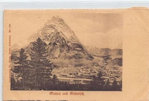 Schweiz - GLARUS - Clärnisch - Verlag Th. Zingg 540 - Picture 1 of 2