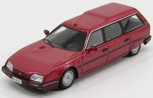 Citroën CX 25 TRD Turbo 2 Break "Dark Red Metallic" 1987 (KESS 1:43 / 43011021) - Foto 1 di 6
