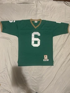 Jerome Bettis Notre Dame Irish RARE Vintage Sportswear Stitched Jersey (Size 54) - Picture 1 of 10