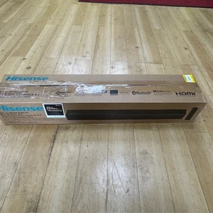Hisence HS214 2.1 Kanal Soundbar mit Fernbedienung verpackt (114411) AH - Bild 1 von 3