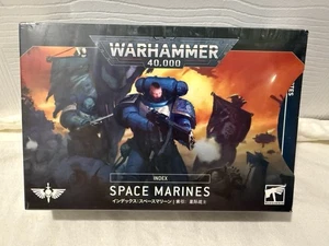Games Workshop Space Marines Index Cards 10th Edition New Warhammer 40,000 40K - Picture 1 of 6