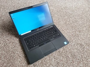 Dell 5401 Laptop I7 9850H, 8GB Ram, 128gbSSD, Webcam - Picture 1 of 9