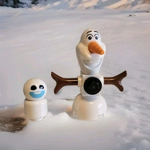 Olaf Schneemann 41068 Disney Frozen LEGO Minifigur Minifigur Menge 2 - Bild 1 von 5