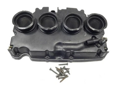 01 02 03 04 05 YAMAHA FZ1 FZ-1 1000 caja de admisión de aire botas de goma pilas de velocidad Foto 1 de 4