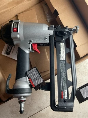 Cable Porter FN250C 16 ga. 2-1/2 pulg. Clavadora secuencial acabado recto nueva Foto 1 de 4