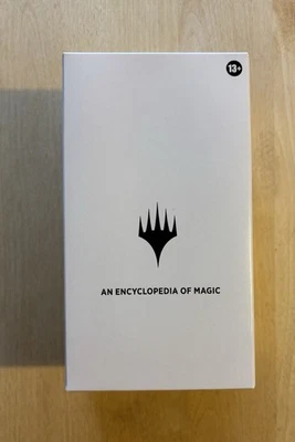 Secret Lair Countdown Kit: An Encyclopedia of Magic Brand New Sealed In Box - Image 1 of 2