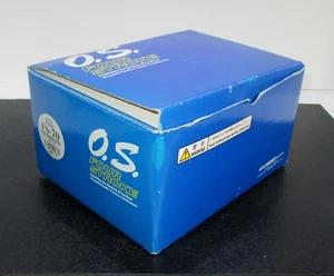 O.S. FS-70ULTIMATE 11.45cc 4-stroke R/C airplane glow engine with muffler EX - Picture 1 of 22