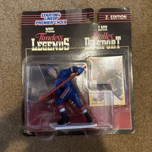 Starting Lineup 1997 Mike Bossy NHL New York Islanders Timeless Legends - Picture 1 of 2