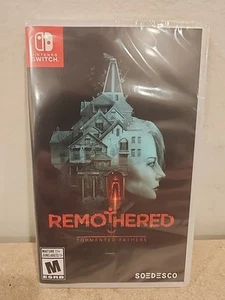 Remothered: Tormented Fathers Nuevo Precintado Nintendo Switch - Imagen 1 de 4
