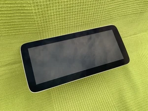 Mercedes GLC C W253 C253 Lci Wide Sat Nav Screen Navigation Display A2539006905 - Picture 1 of 23