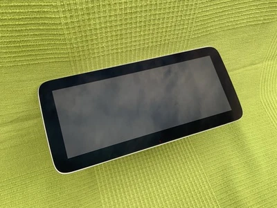 Mercedes GLC C W253 C253 Lci Wide Sat Nav Screen Navigation Display A2539006905 - Image 1 of 4