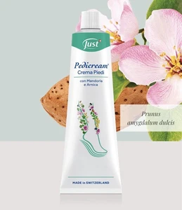 Crema Piedi Pedicream Just 100 ml Spedizione Gratuita ๐๐บ - Foto 1 di 1