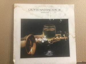 Grover Washington, Winelight, Vinyl LP 1980 Electra 6E-305. VG+ - Picture 1 of 5