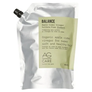 AG Care Balance Apple Cider Vinegar Sulfate-Free Shampoo 33.8 oz - Picture 1 of 7