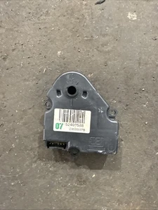2005 GMC YUKON XL 1500 BLEND DOOR ACTUATOR 52402598 5.3L - Bild 1 von 2