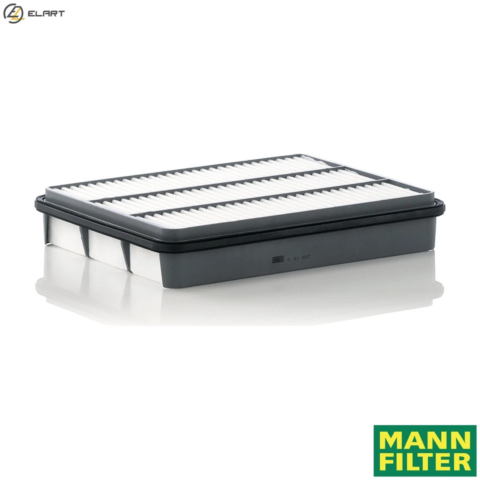 FILTRO DE AIRE C 31 007 PARA LEXUS TOYOTA SEQUOIA HILUX/VIGO/VII/recogida/MIGHTY 4,7 L Foto 1 de 4