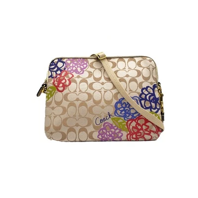 Funda acolchada Coach Daisy iPad Tablet Foto 1 de 4