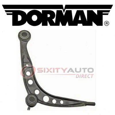 Dorman Front Left Lower Suspension Control Arm Ball Joint for 1991 BMW 318is qo - Изображение 1 из 4