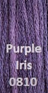 Gentle Art Threads hand dyed embroidery floss  (Liberty to Z) 5yd skeins - Picture 1 of 120