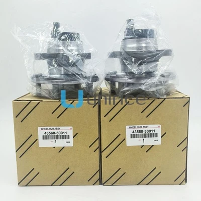 OEM For Lexus IS350 2006-2015 43550-30011 43560-30011 Front Hub Assembly Set - Image 1 of 4