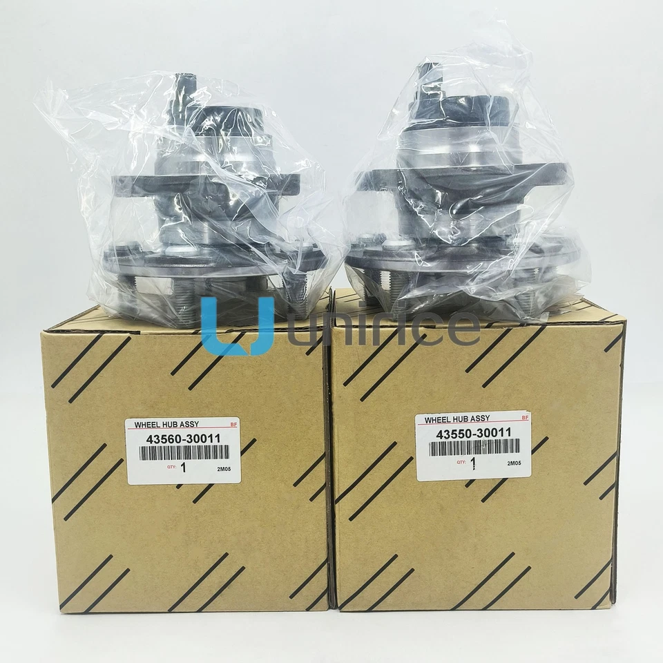 OEM For Lexus IS350 2006-2015 43550-30011 43560-30011 Front Hub Assembly Set - Изображение 1 из 4