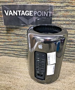 💘🌟Apple Mac Pro 2013 A1481 - Xeon E5-1620v2 - 16GB RAM  251GB SSD(NO OS)🌟💘 - Picture 1 of 7