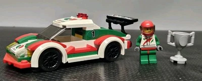 Lego City Race Car Set 60053 **Incompleto** Foto 1 de 4