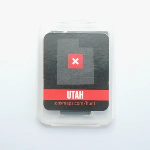 OnXmaps HUNT UTAH Mapas Tarjeta de Datos MicroSD Solución de Mapeo GPS Premium - Imagen 1 de 6