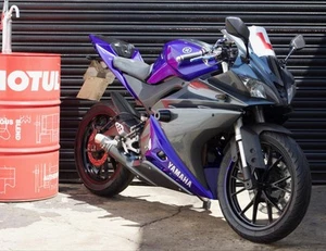 Yamaha YZF R125 NOT CBR 125 CB125R R-125  - Picture 1 of 11