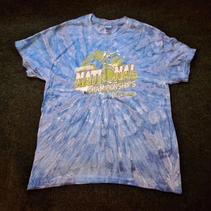 USSSA National Championships Shirt Mens XL Fastpitch Softball Tournament 2022 - Picture 1 of 7