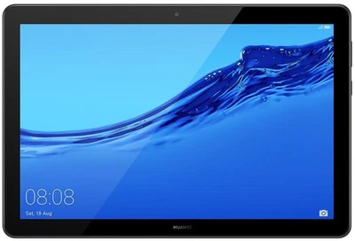 Huawei MediaPad T5 2018 32 GB WIFI Nero Senza Porta Sim - Stato Corretto - Immagine 1 di 4