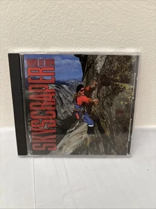 David Lee Roth - Skyscraper (1987 CD) EX/NM - Picture 1 of 7
