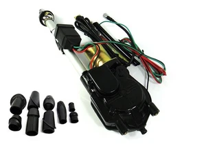 For Volvo Power Antenna Aerial AM FM Radio Mast Kit 240 242 740 760 850 960 V70 - Imagen 1 de 8