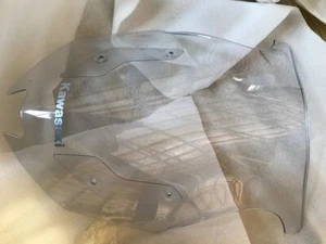 2016 Kawasaki Ninja 1000 windscreens 2 of them - Picture 1 of 4