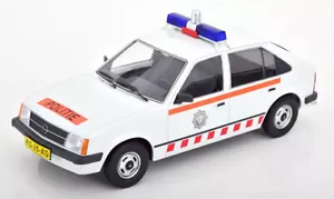 PROMO: 1800424 Opel Kadett D Polizei Niederlande von 1984 in 1/18 von Triple9 - Bild 1 von 3
