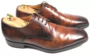 Magnanni Herrenschuhe in 45 / UK 10,5 / Topzustand / Braun / hoher Neupreis - Bild 1 von 8