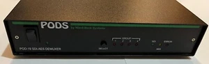 PODS by Ward-Beck Systems POD-19 SDI-AES Demuxer - Picture 1 of 3