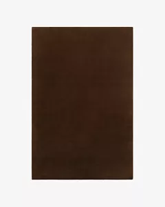 Hand Tufted Grand Walnut Colour NK Woolen Rug For Bedroom Living Room Rug - Picture 1 of 5