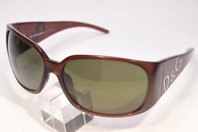 GAFAS DE SOL DOLCE & GABBANA D&G 8002 CON LENTES POLARIZADAS NUEVAS DE POLICARBONATO Foto 1 de 4