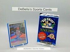 Ken Griffey Jr 1992 Arena Holograms