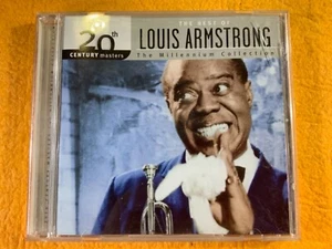 Y7-70 LOUIS ARMSTRONG The Millennium Collection .. 1999 - Foto 1 di 5