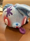 Chax GP All Purpose Bunny Plush Doll Of The Dead Zombie Crawling Position Gloomy