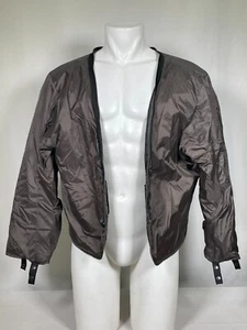 Frank Thomas Motorcycle Full Zip Liner Jacket Men's 3XL - Picture 1 of 8