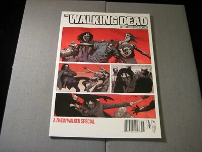 Walking Dead Official Magazine #8 Spring 2014 Michonne Variant Cover  - Image 1 of 4