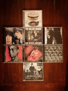 8 CD Rolling Stones - Bild 1 von 11