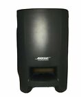 Bose PS3-2-1 II Powered Speaker System Subwoofer w/Power Cord - Black *Untested*