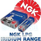 NGK Laserline Iridium LPG Spark plugs Audi A4 2.8 V6 x6